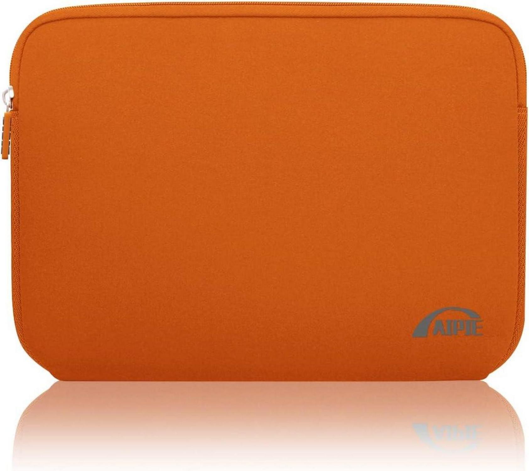 Laptophülle 14 Zoll Stoßfest Notebook Schutzhülle Orange