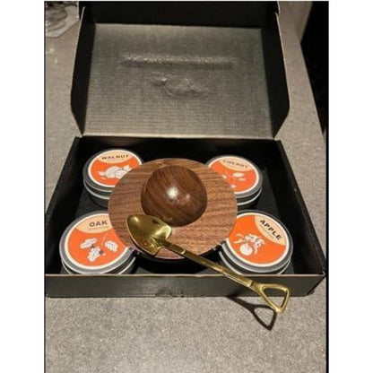 Whisky Geschenkset Cocktail Smoker Kit Vatertagsgeschenk