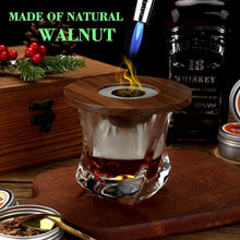 Whisky Geschenkset Cocktail Smoker Kit Vatertagsgeschenk