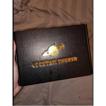 Whisky Geschenkset Cocktail Smoker Kit Vatertagsgeschenk