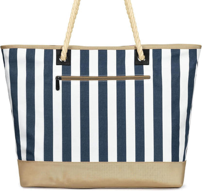 Strandtasche Wasserdicht Große Tote Bag Shopper Umhängetasche
