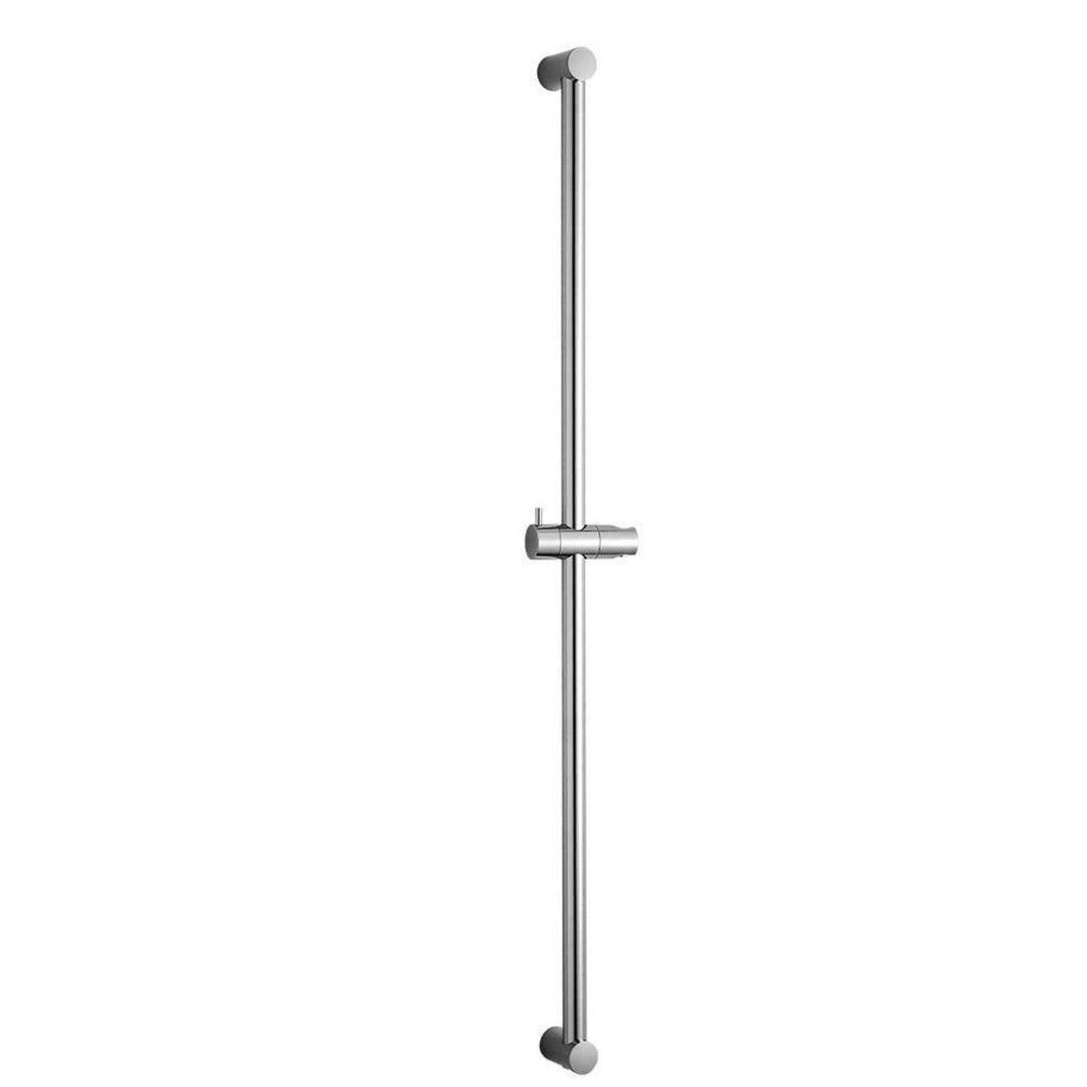 Verstellbare Duschstange 100cm mit Handbrausenhalter