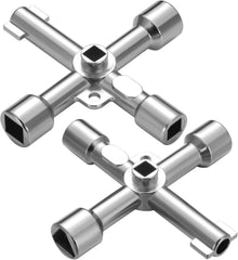 4-Wege-Schaltschrankschlüssel Multifunktion Drehmoment