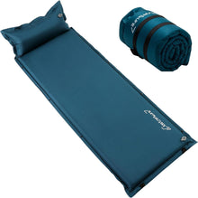 Selbstaufblasende Isomatte 3,8 cm Dick Outdoor Luftmatratze Camping