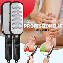 Hornhautfeile Fußfeile Doppelseitig Professionelles Pediküre