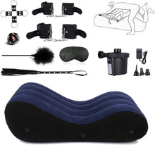 Aufblasbares Sex Sofa BDSM Handschellen Set Sexspielzeug