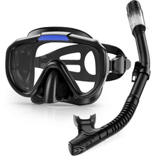 Schnorchelset Erwachsene, Tauchmaske