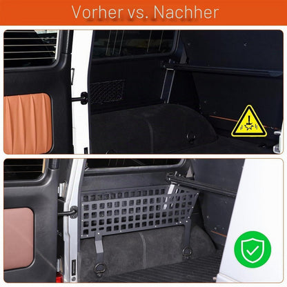 Kofferraum-Organizer für Mercedes G-Klasse W463 2004-2018