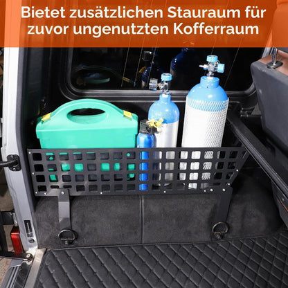 Kofferraum-Organizer für Mercedes G-Klasse W463 2004-2018