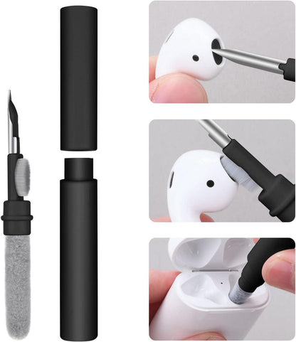 Reinigungsset für Airpods Pro 1 2 3 Multifunktions-Reinigungsstift