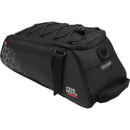 Fahrradtasche Gepäckträger 8L Wasserdicht Mehrere