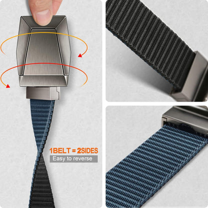 Taktischer Gürtel Herren Arbeitsgürtel Militär Wandern 3,8cm