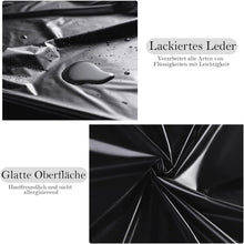 Latex Laken Bettlaken Sex Peitsche Federkitzler Paare BDSM