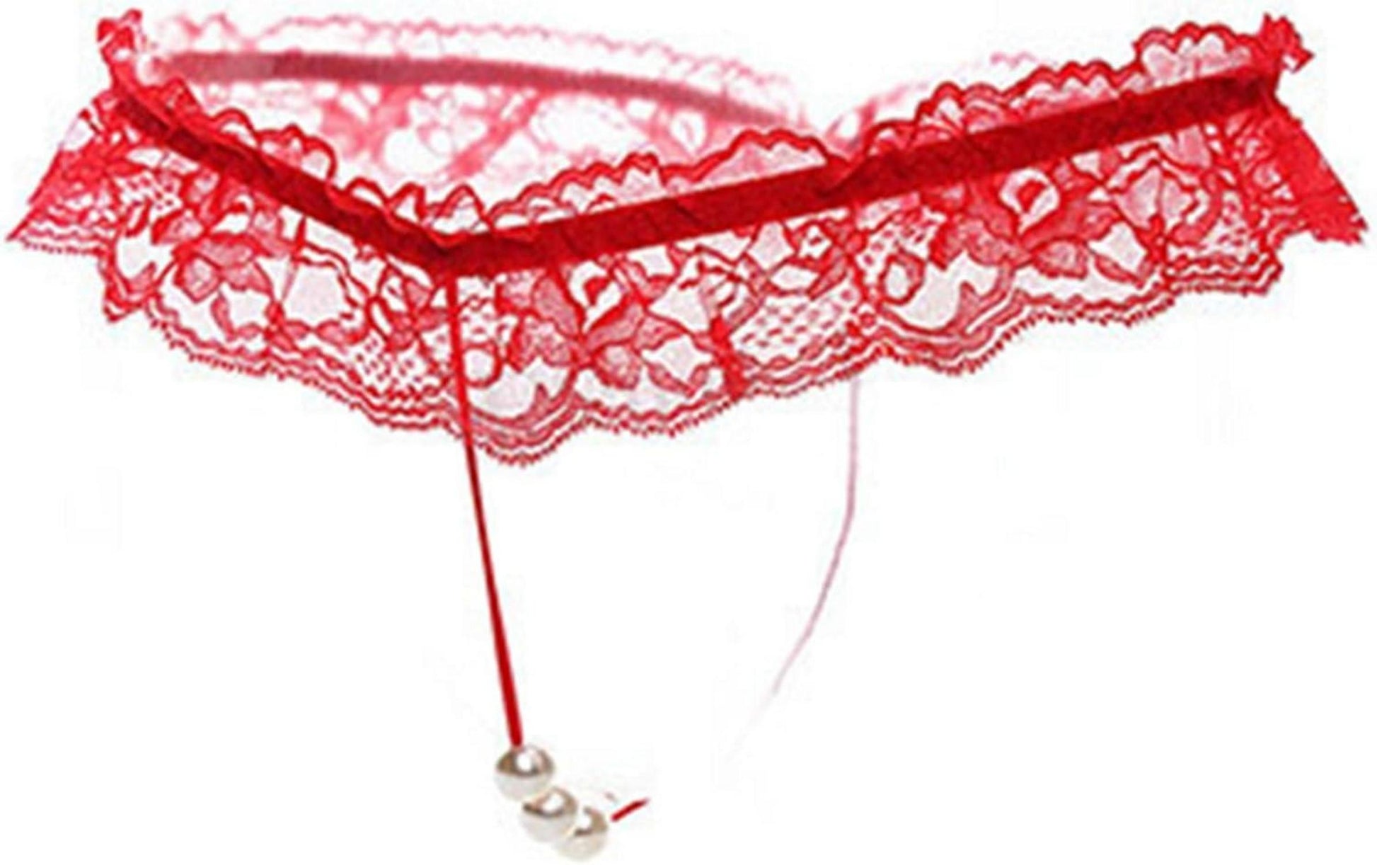 8er Pack Damen Sexy Spitze Ouvert Tanga Unterhosen Erotik