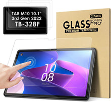 Schutzfolie für Lenovo Tab M10 3rd Gen 10.1 Zoll 2022 - 9H Gehärtetes