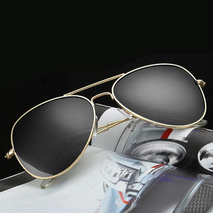 BIQIQI Herren Rockstar Rock Outfit 80er Jahre inkl. Perücke & Accessoires