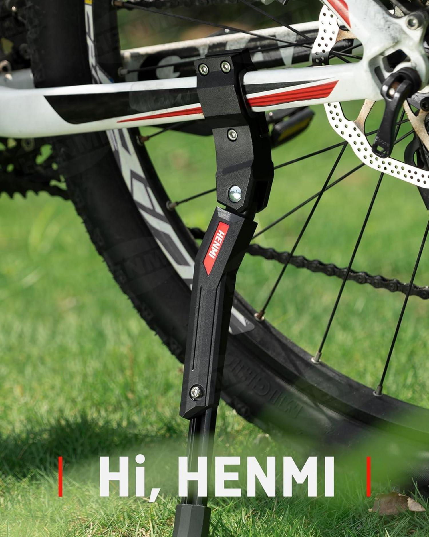 Fahrradständer 24-29 Zoll, Höhenverstellbar, rutschfest, stabil