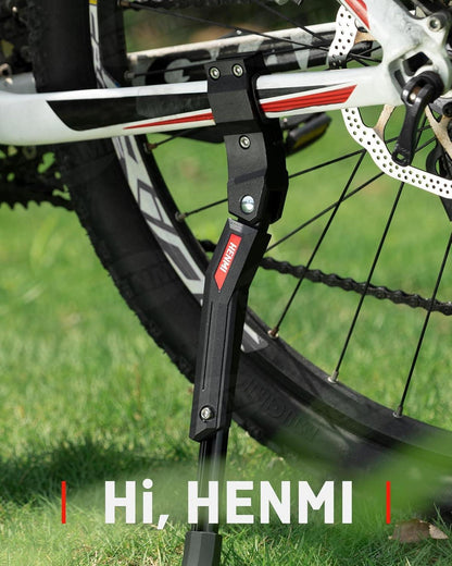 Fahrradständer 24-29 Zoll, Höhenverstellbar, rutschfest, stabil