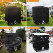 IBC Tank Abdeckung 1000L Wasserdichte Schutzhülle