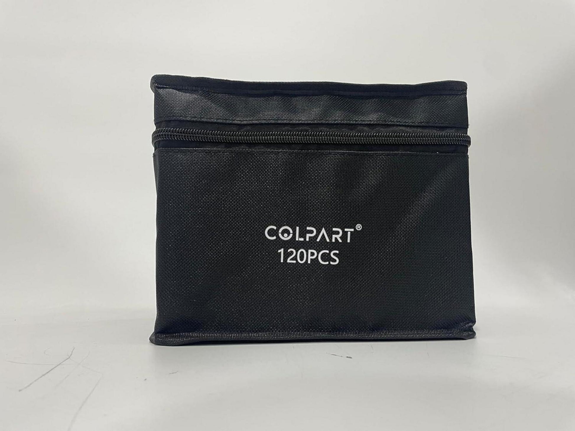 120+2 Brush Marker Set für Manga und Design - Hochwertige Alkohol Filzstifte in 120 Farben