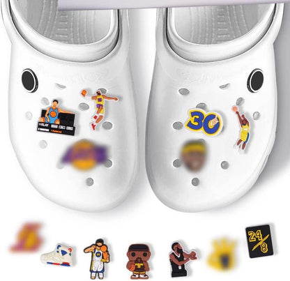 Ainiv Schuh Charms PVC Cartoon Dekoration für Kleinkinder Bracelet