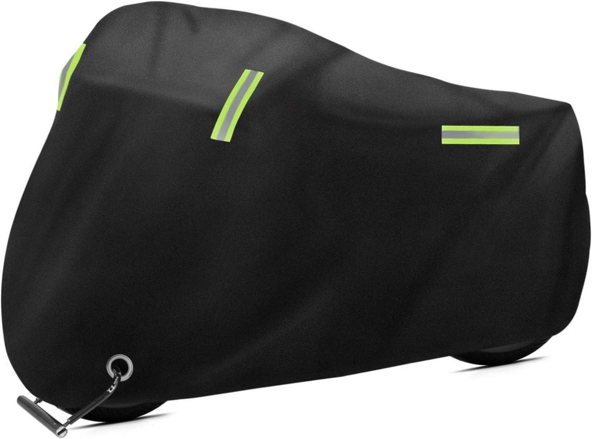 Motorrad Abdeckplane Wasserdicht 420D Oxford-Gewebe Beutel