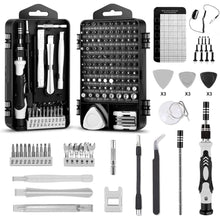 Feinmechaniker Werkzeug Set 138 in 1 Schraubendreher Set