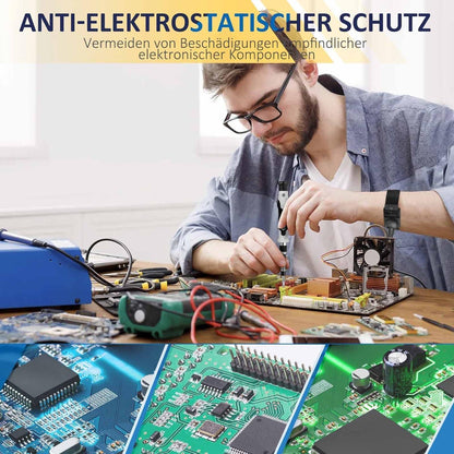 Feinmechaniker Werkzeug Set 138 in 1 Schraubendreher Set