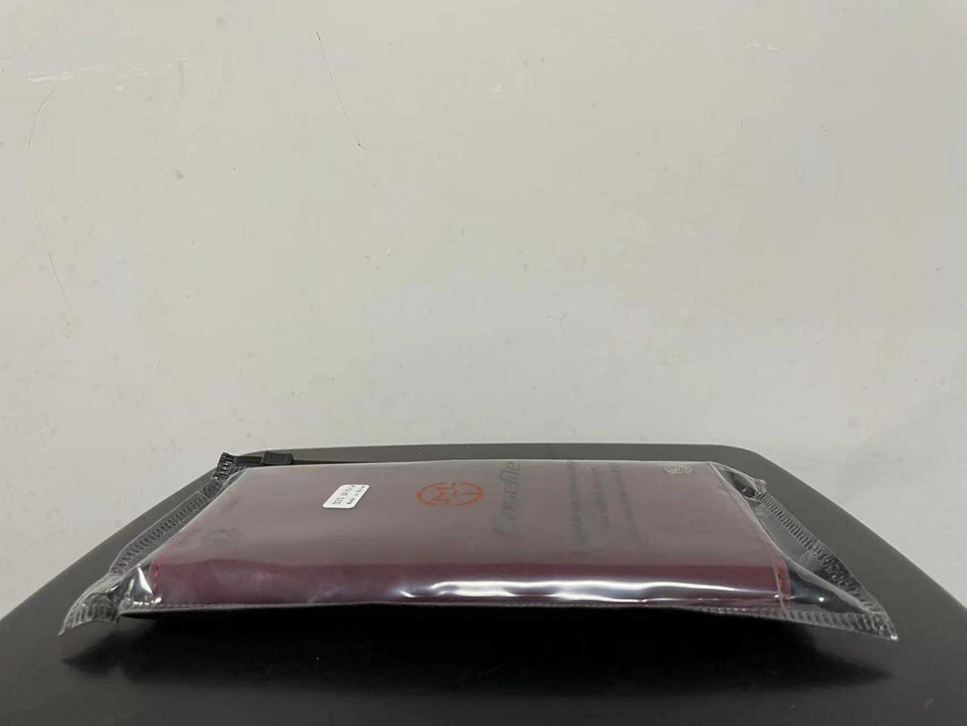 Samsung Galaxy S23 Ultra 5G Hülle Premium Leder Flip Case Weinrot