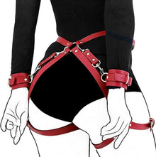 BDSM Bondage SM Kit Fesseln Sexspielzeug Frauen Handgelenksmanschetten