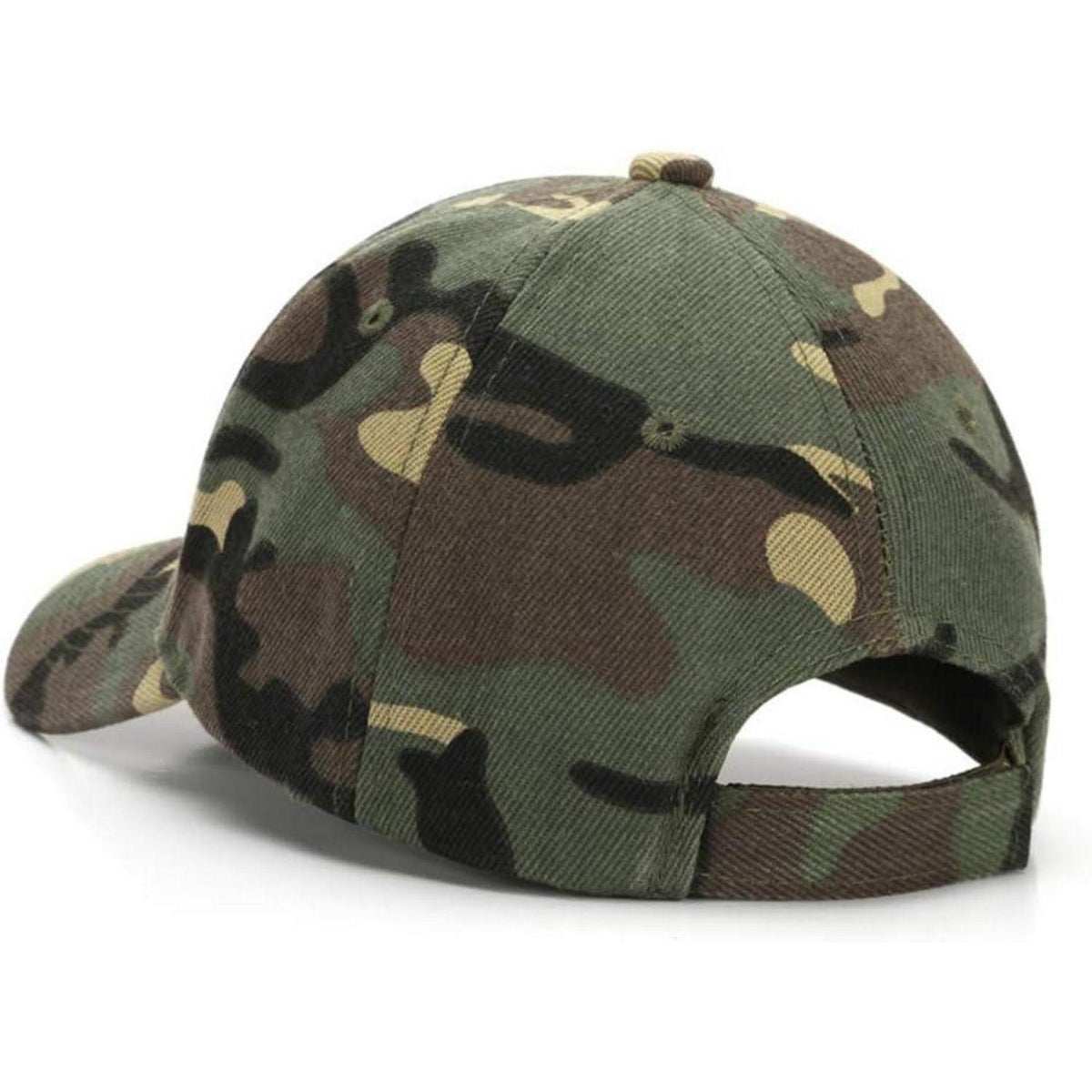 Baseball Cap Jungen Camouflage – Verstellbare Kinder Mütze 3-8 Jahre