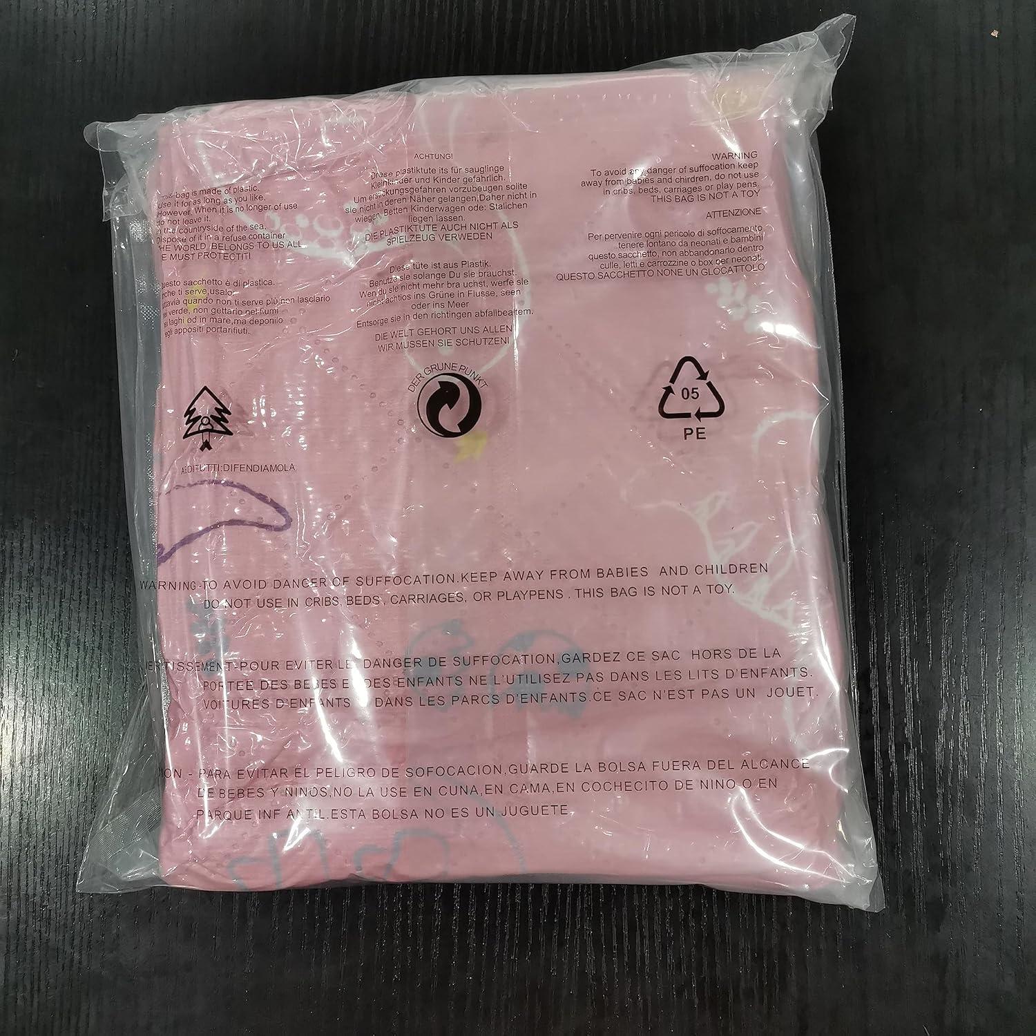 Welpenunterlagen waschbar für Hunde, 2 Stück, Rosa, 121*76CM