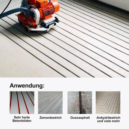 Diamant-Trennscheibe für Estrich & Beton, 130mm