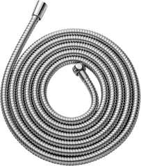 Duschschlauch Edelstahl 4m Hochdruck Brauseschlauch Knickschutz
