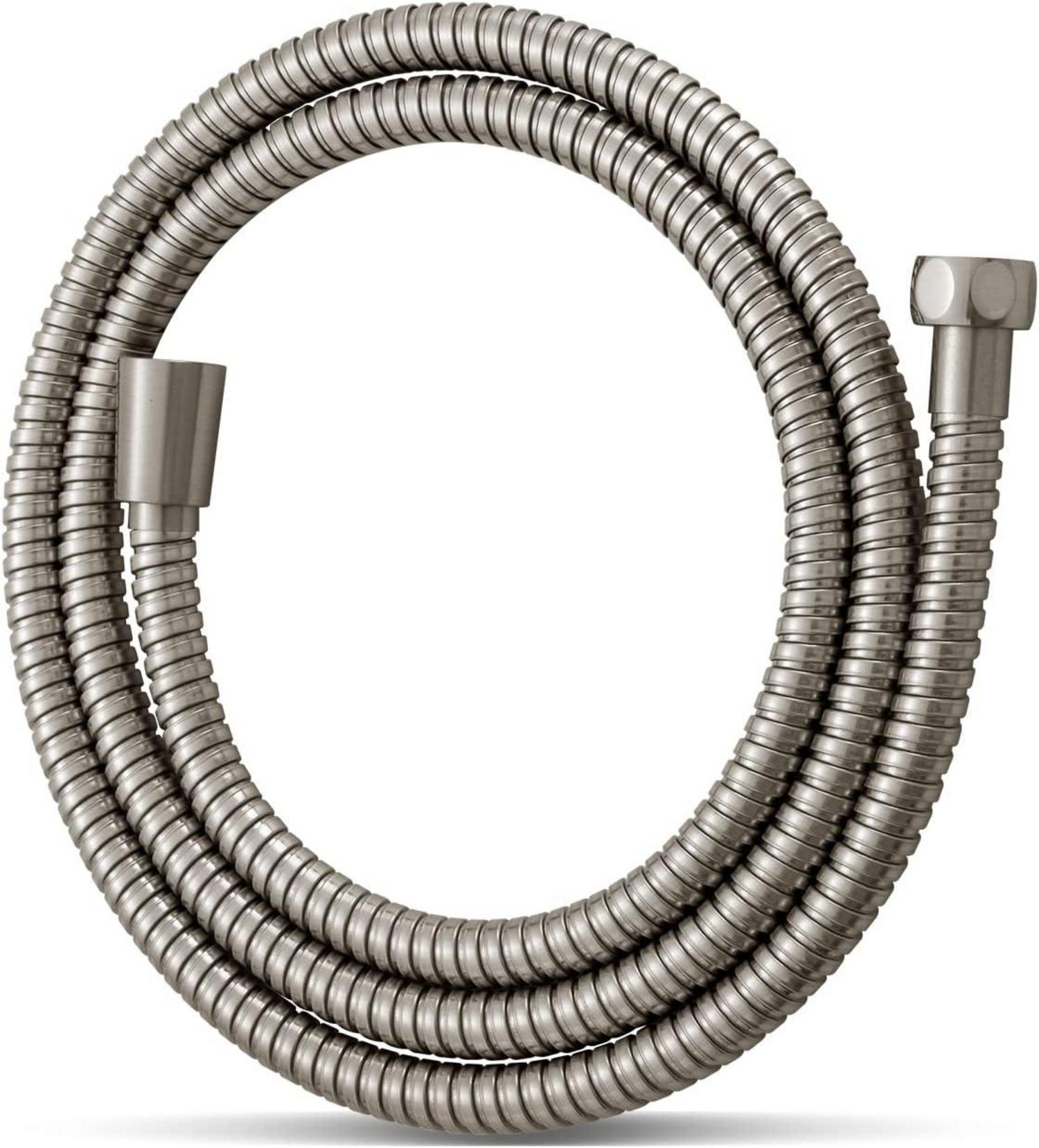 Duschschlauch Edelstahl Ersatz Brauseschlauch Knickschutz Badarmaturen