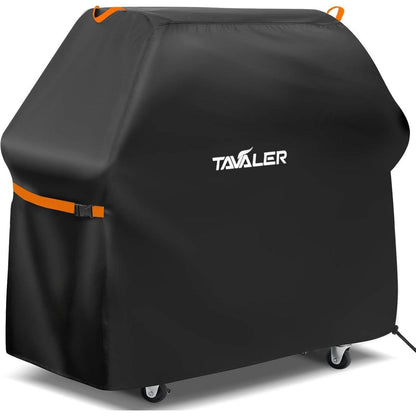 Tavaler Grillabdeckung 140x65x120 cm - Wetterfest 420D