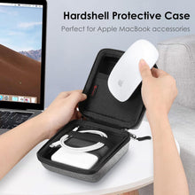 FINPAC Hartschalen Tasche MacBook Ladegerät Elektronische