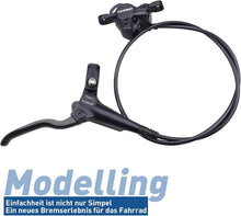 Hydraulische MTB Scheibenbremse für Fahrrad, TEKTRO HD-M275