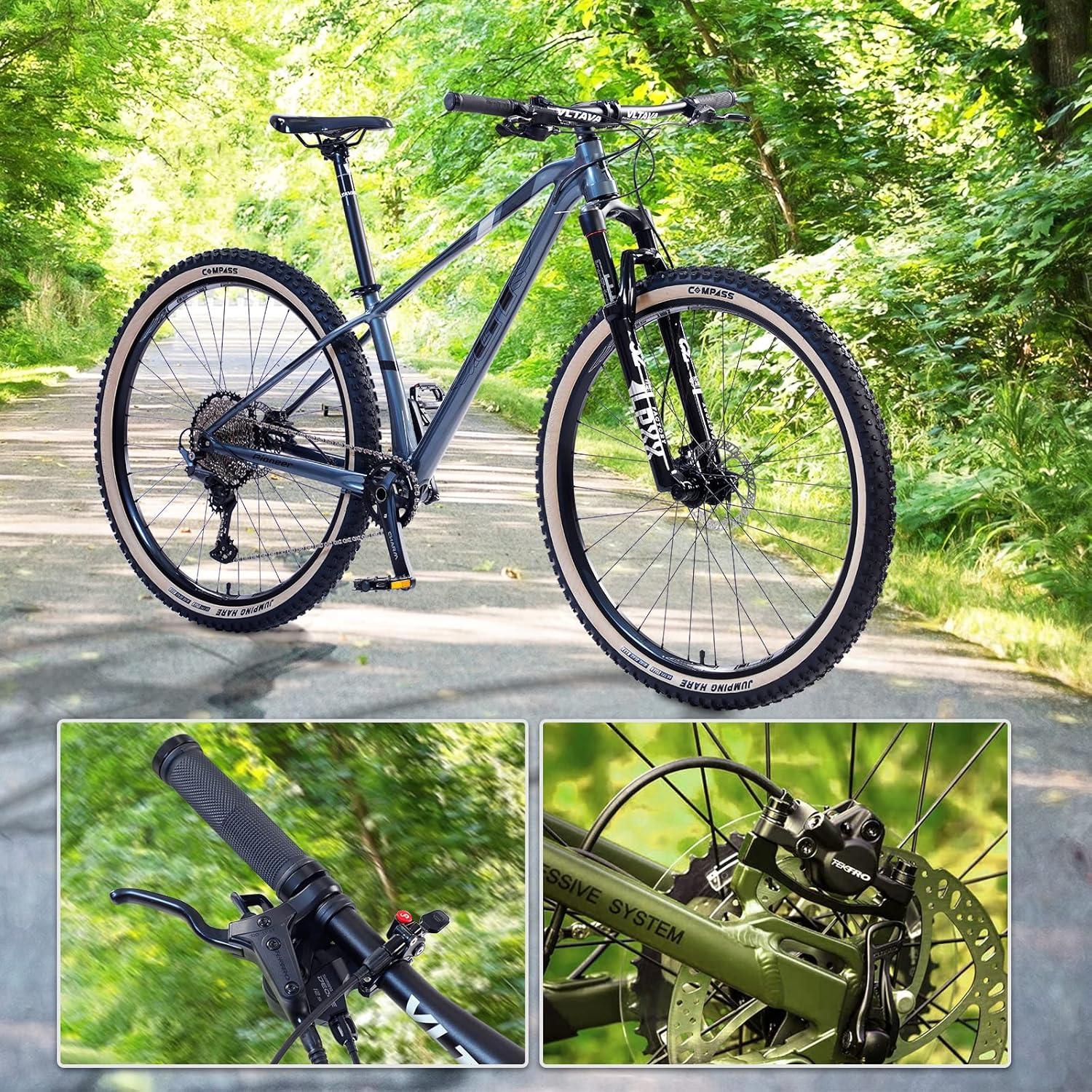 Hydraulische Scheibenbremse Fahrrad TEKTRO HD-M275 MTB Bilaterale Bremse