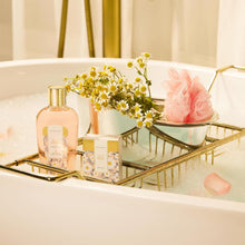 Spa Luxetique Geschenkset: 8-teilig mit ätherischem Öl