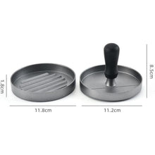 Burgerpresse Hamburger Pattie Presse Spülmaschinenfest