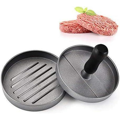 Burgerpresse Hamburger Pattie Presse Spülmaschinenfest