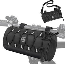 Fahrrad Lenkertasche 2.2 L Wasserdicht Reflektierend Multifunktional