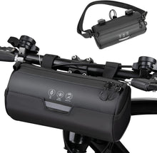 Fahrrad Lenkertasche wasserdicht reflektierend abnehmbarer