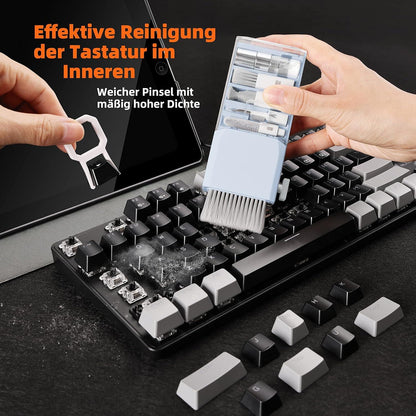 Tastatur Reinigungsset Screen Cleaner Kit iPhone Handy Tablet Computer