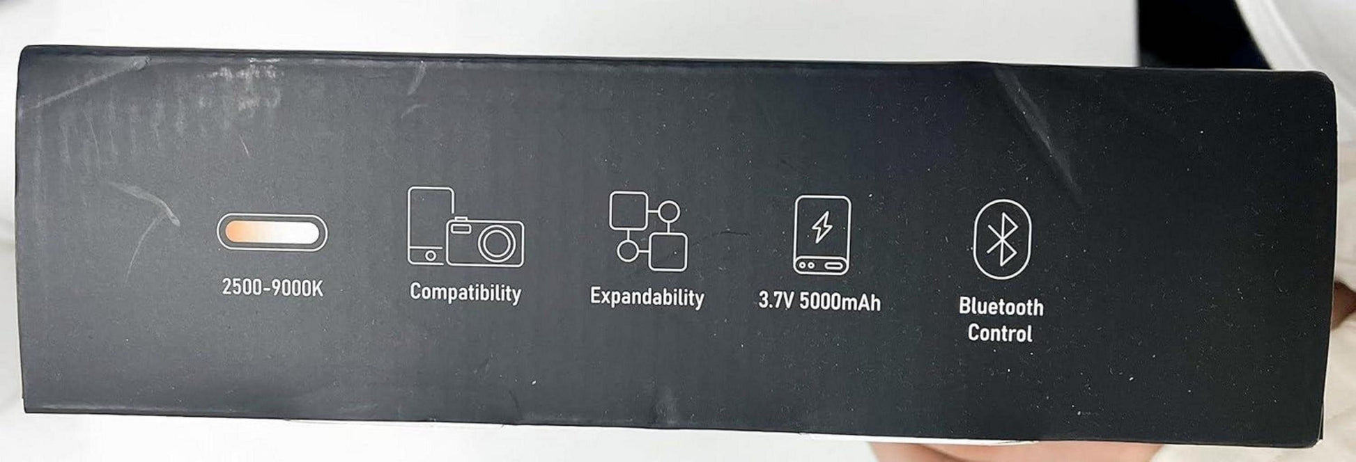 ULANZI U-Rig Smartphone Video Rig mit Licht und Fernbedienung