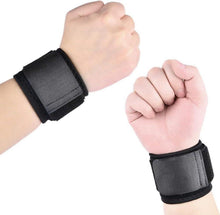 Handgelenk Bandagen 2 Stück Atmungsaktiv Wrist Wrap Handgelenkbandage