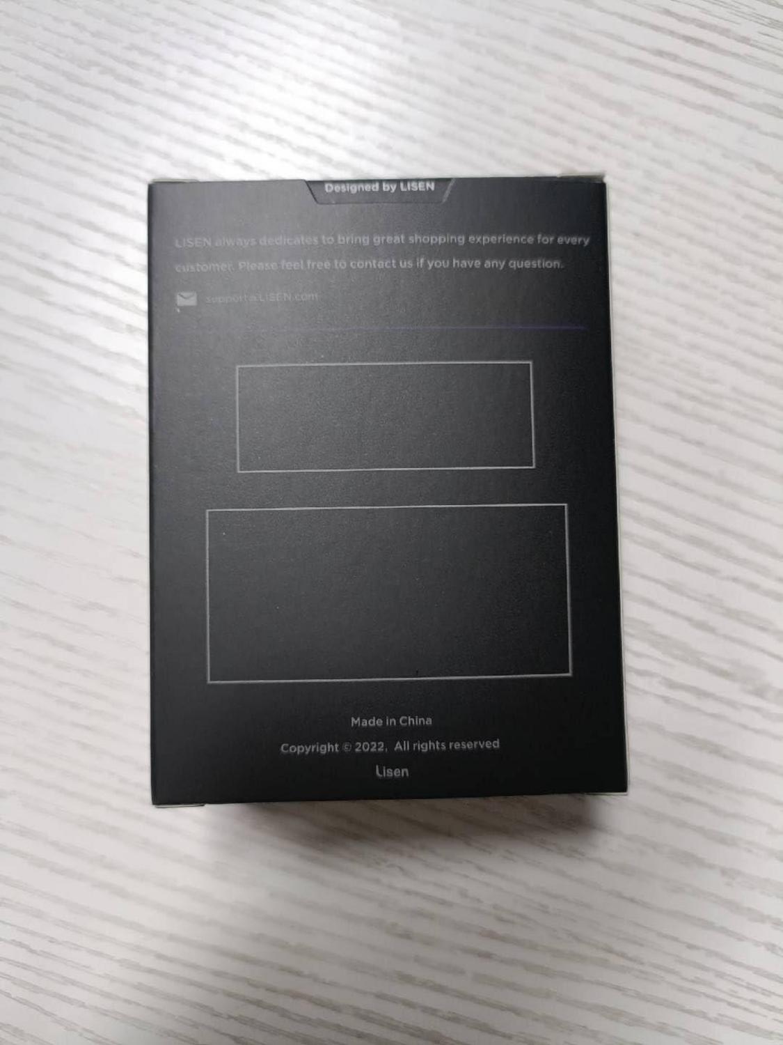 LISEN 2-Pack Zigarettenanzünder USB C Metall KFZ Ladegerät 54W Auto Ladegerat PD QC3.0 12v USB Steckdose Schnellaufladung Black