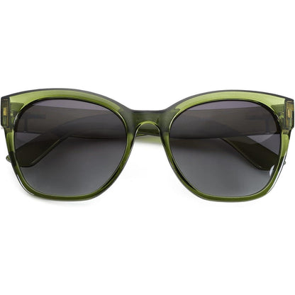 Cat Eye Sonnenbrille Damen Polarisiert Groß UV400 Retro