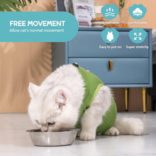 Katzenbody Erholungsanzug Modal Recovery Kastration Spay